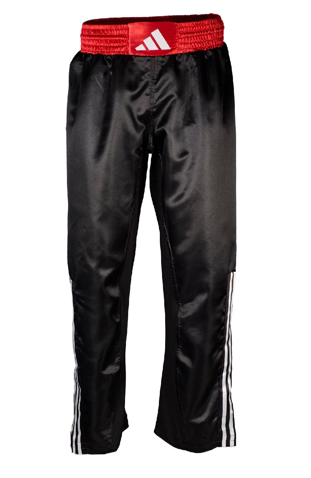 Ju Sports adidas Kickbox-Hose schwarz/rot, adiKBUN200T Weihnachtsangebot