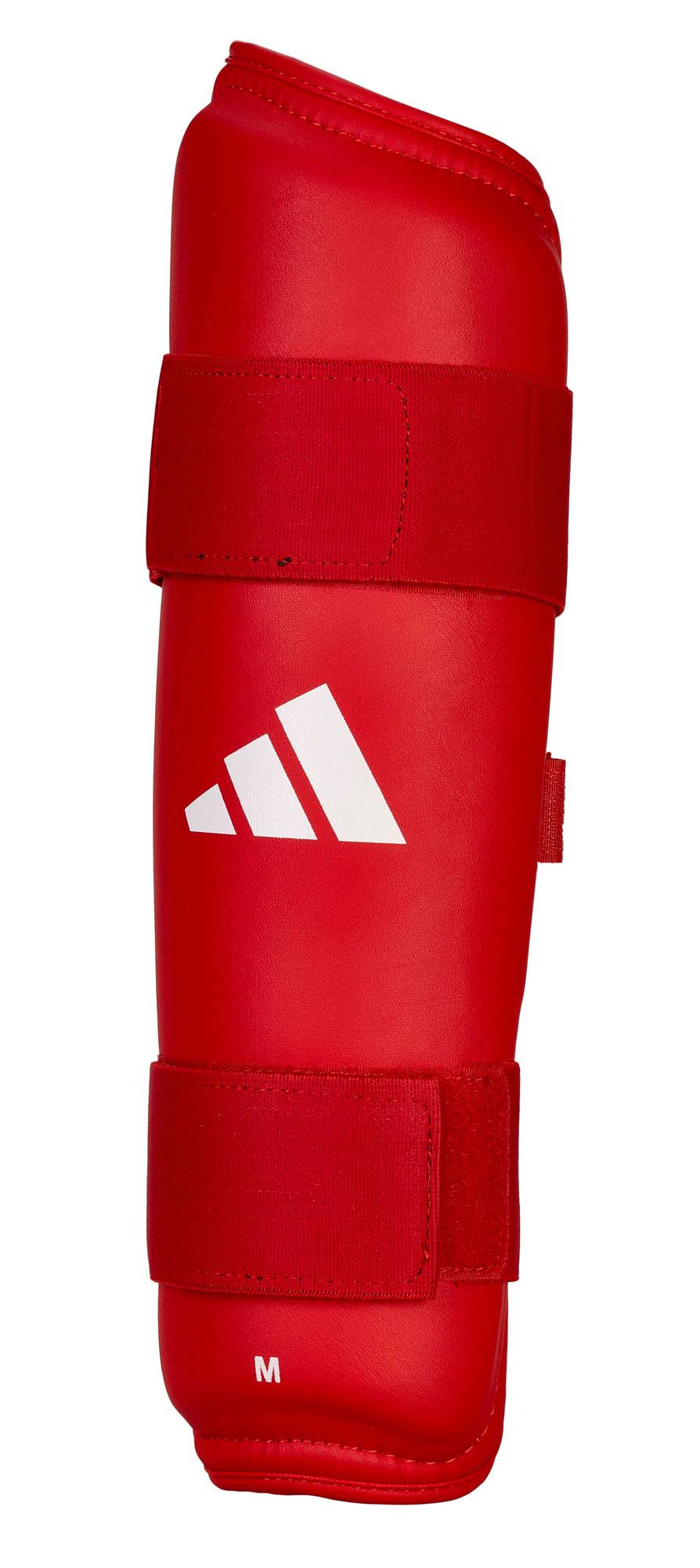 Ju Sports adidas Schienbeinschutz Kunstleder rot, 661.25 Vatertagsangebot