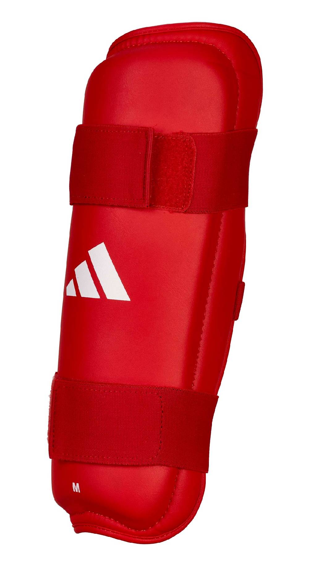 Ju Sports adidas Schienbeinschutz Kunstleder rot, 661.25 Vatertagsangebot