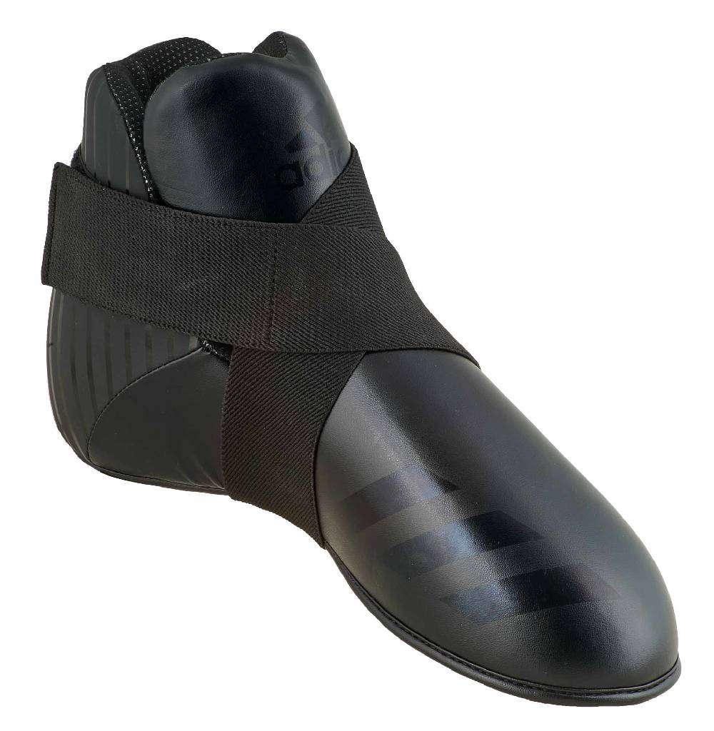 Ju Sports adidas Pro Kickboxing Fußschutz black/black, adiKBB200 Valentinstagsangebot