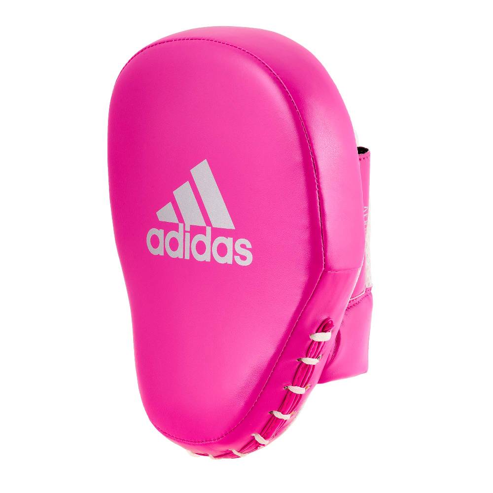 Ju Sports adidas Speed Coach Paar-Pratzen, pink/silber ADISBAC014 Heißer Verkauf