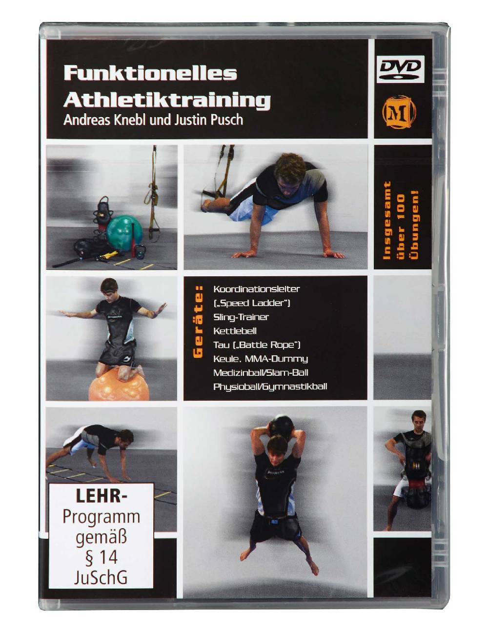 Ju Sports Funktionelles Athletiktraining