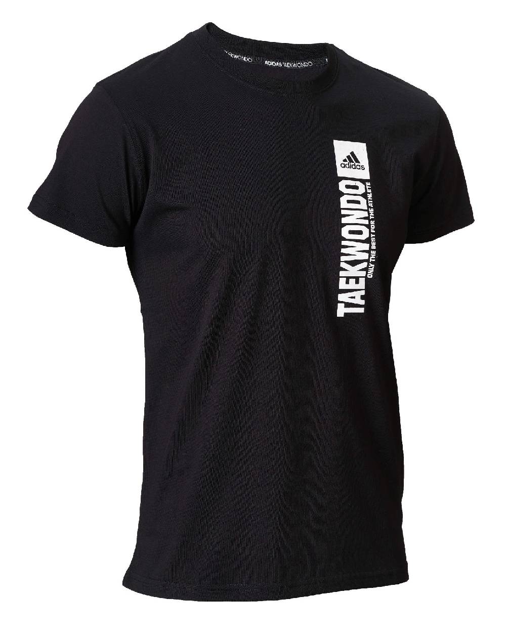 Ju Sports adidas Community 22 T-Shirt Taekwondo schwarz, adiCLTS21V-T Riesige Ersparnisse