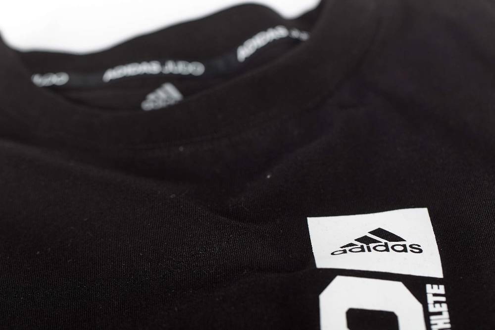 Ju Sports adidas Community 22 T-Shirt Taekwondo schwarz, adiCLTS21V-T Riesige Ersparnisse