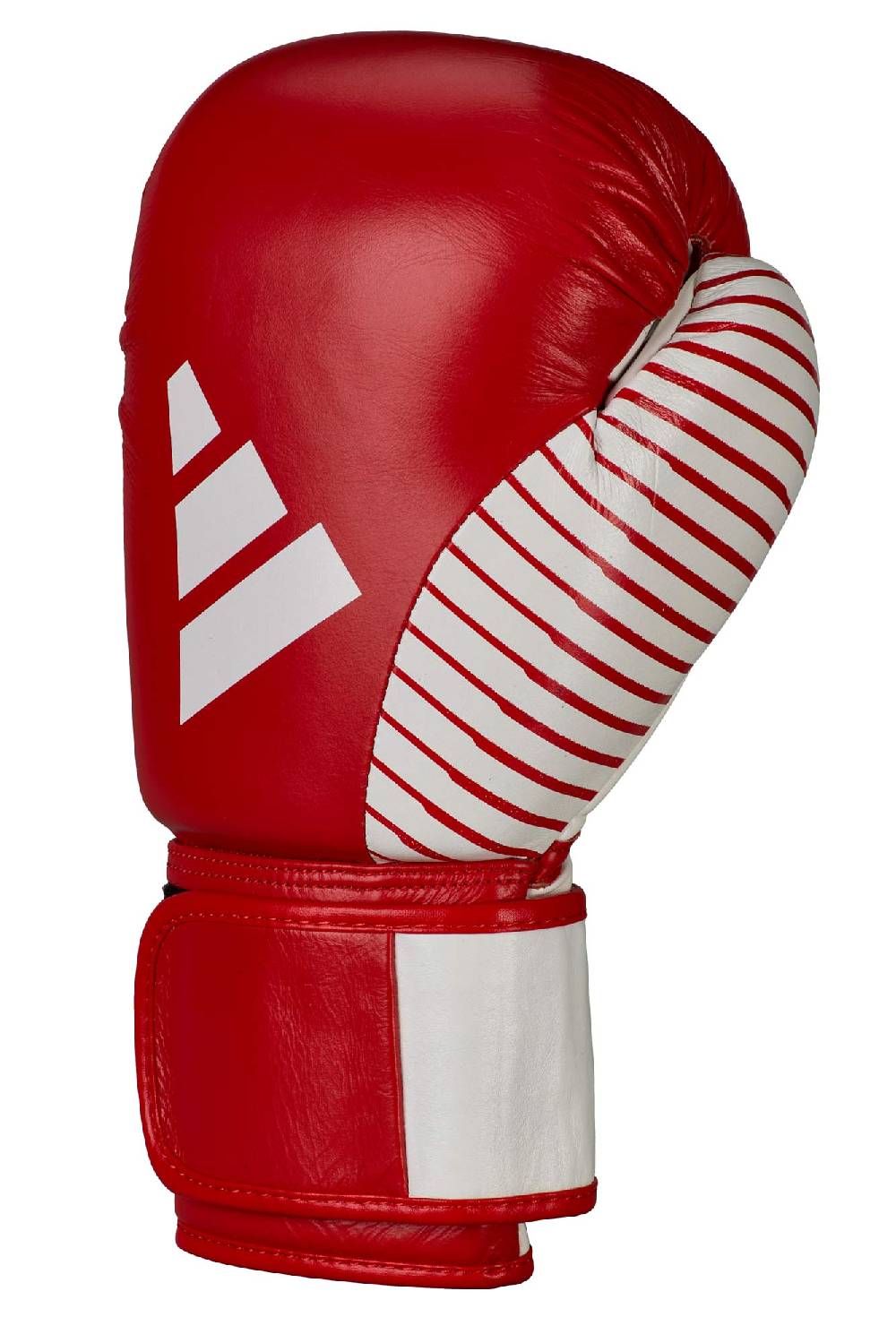 Ju Sports adidas Kickboxing Wettkampfhandschuh red/white, adiKBWKF200 VIP-Rabatte