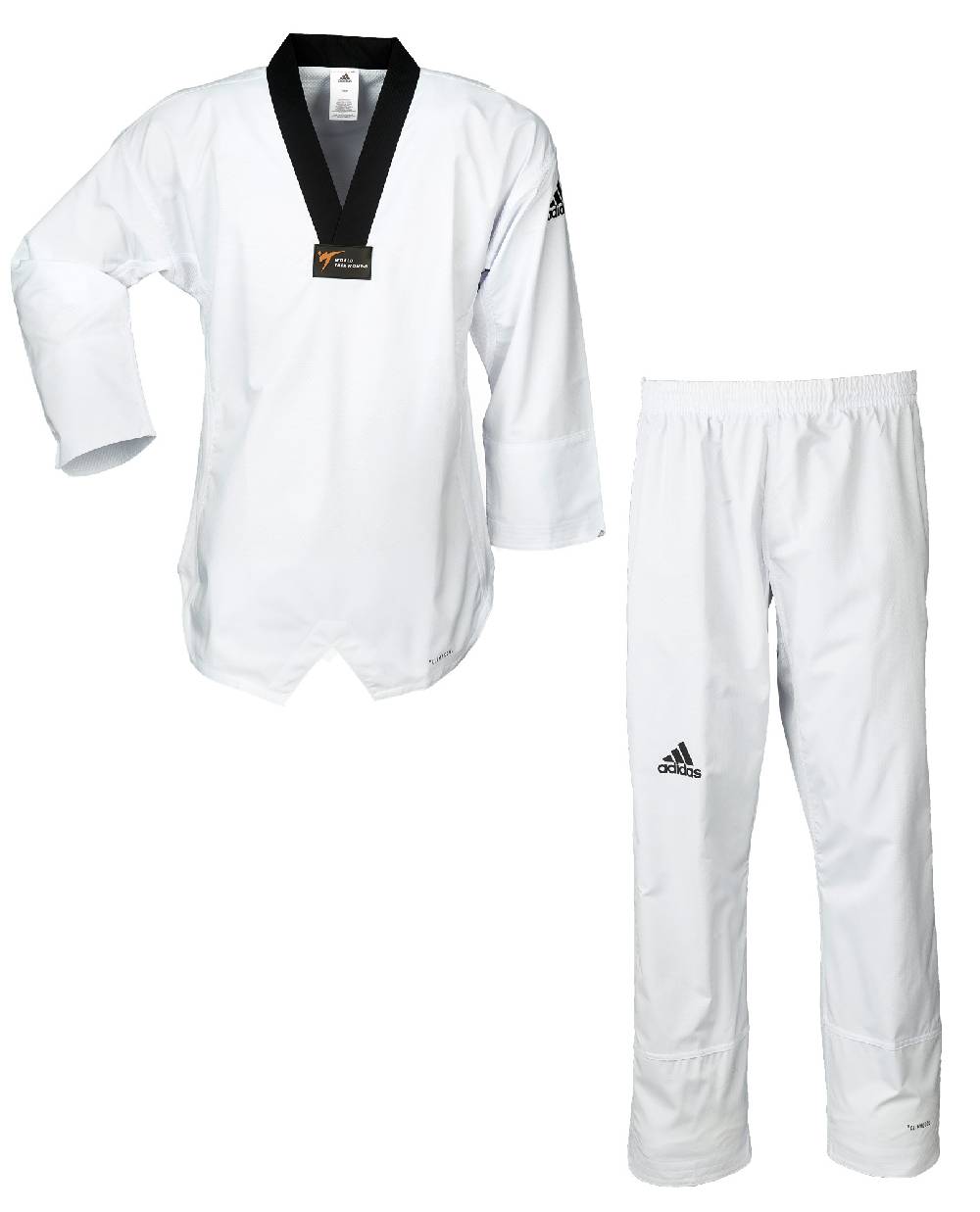 Ju Sports adidas Damen-Taekwondoanzug, Fighter aditld01