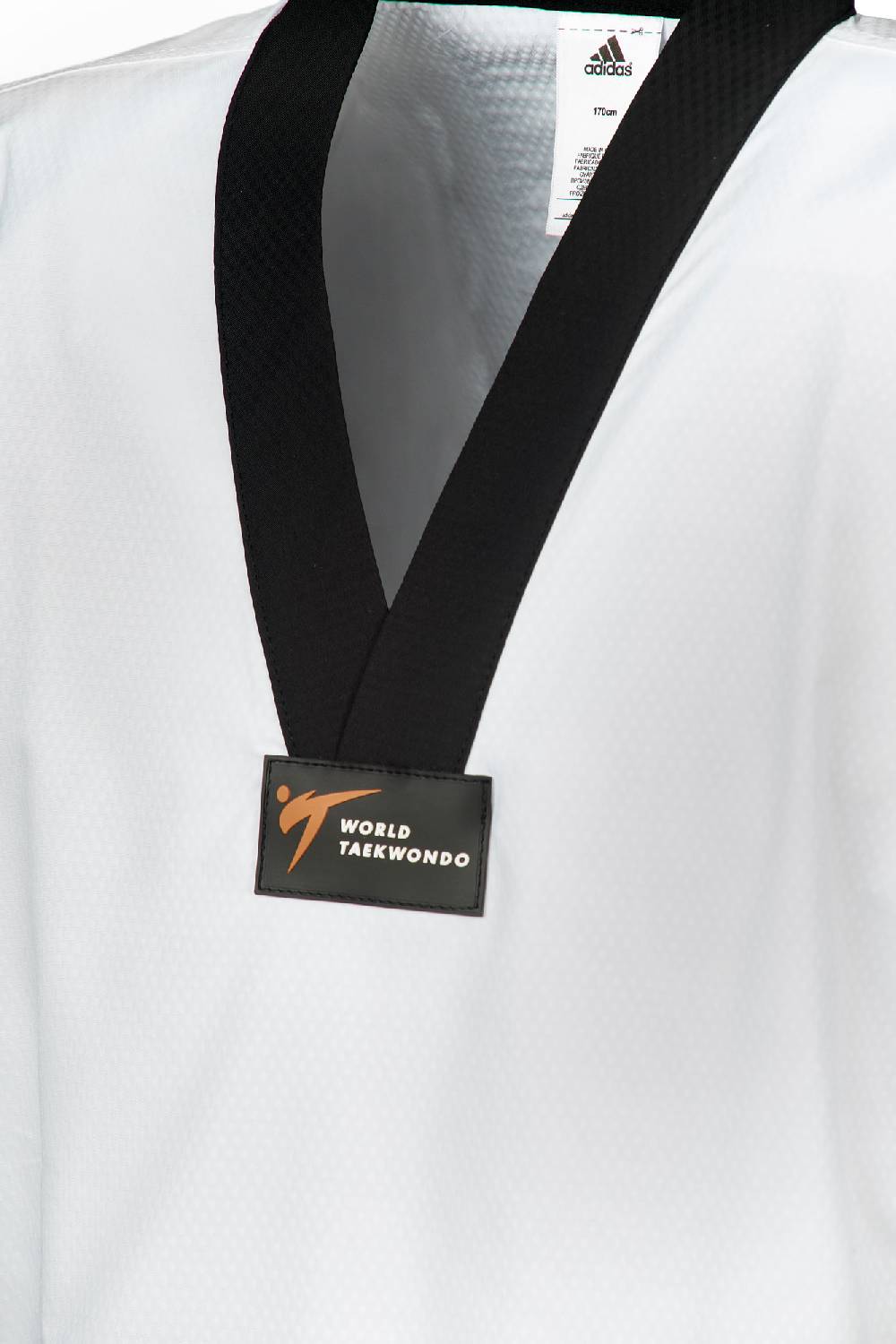 Ju Sports adidas Damen-Taekwondoanzug, Fighter aditld01 Tiefpreis