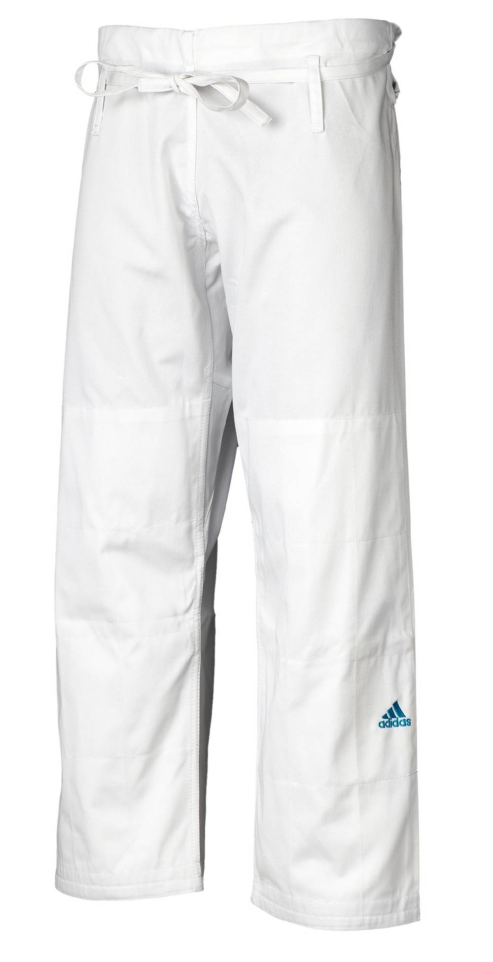 Ju Sports adidas Judo-Anzug Contest weiß/blaue Streifen, J650 Super Sparpreis