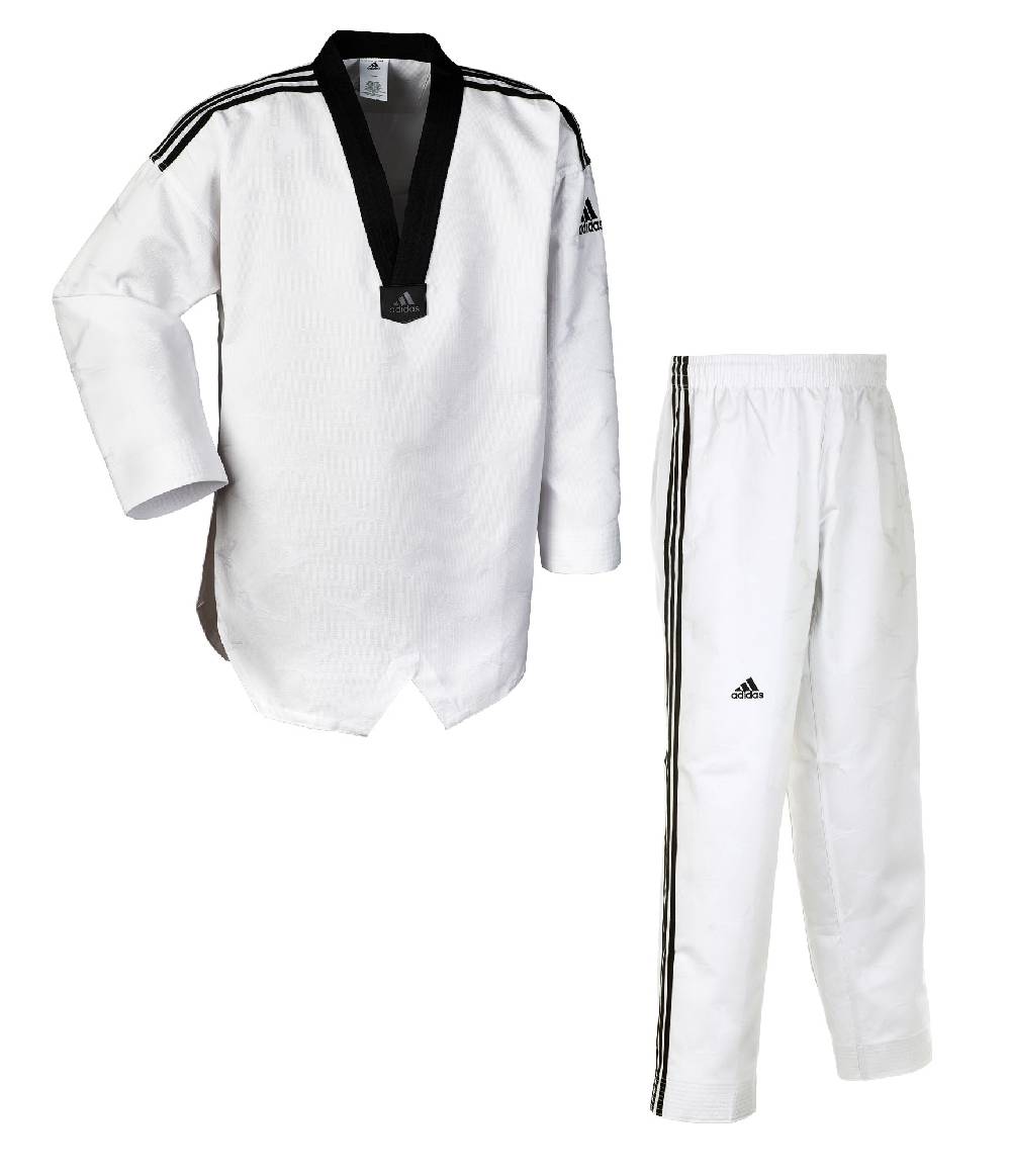 Ju Sports adidas Taekwondoanzug, Supermaster II, ADITSM01