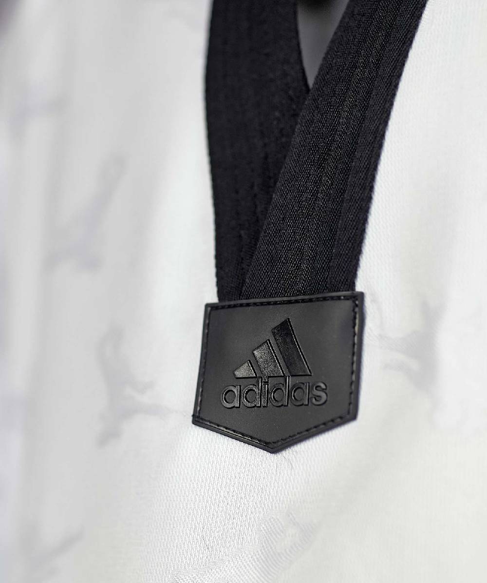 Ju Sports adidas Taekwondoanzug, Supermaster II, ADITSM01 Kostenlose Rückgabe