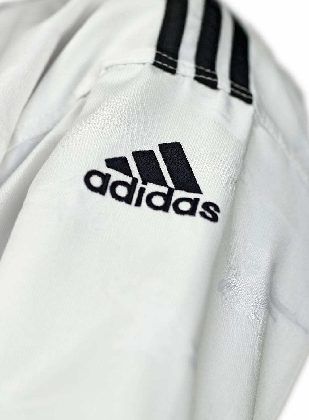 Ju Sports adidas Taekwondoanzug, Supermaster II, ADITSM01 Kostenlose Rückgabe