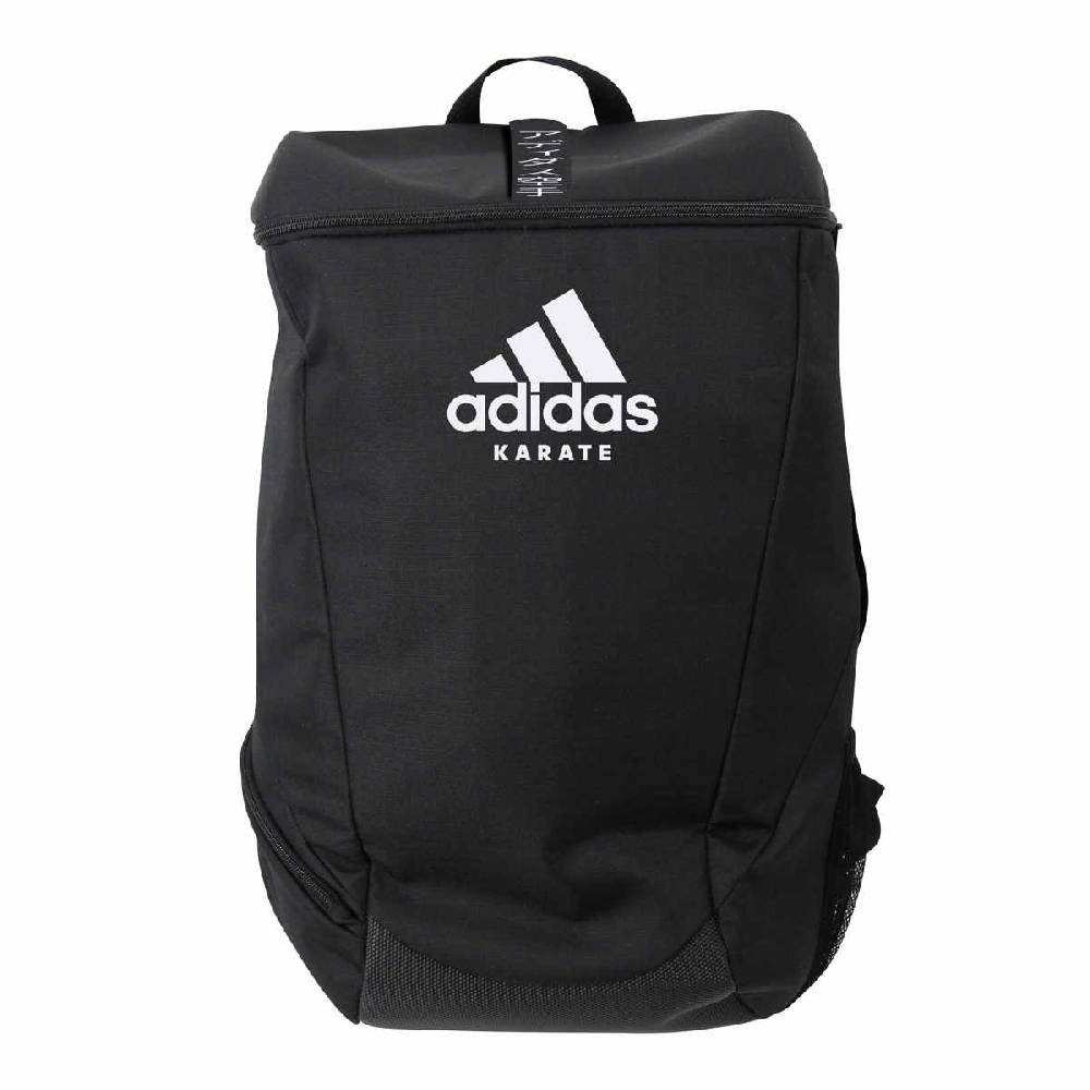 Ju Sports adidas Sport Rucksack "Karate" black/white, adiACC090K