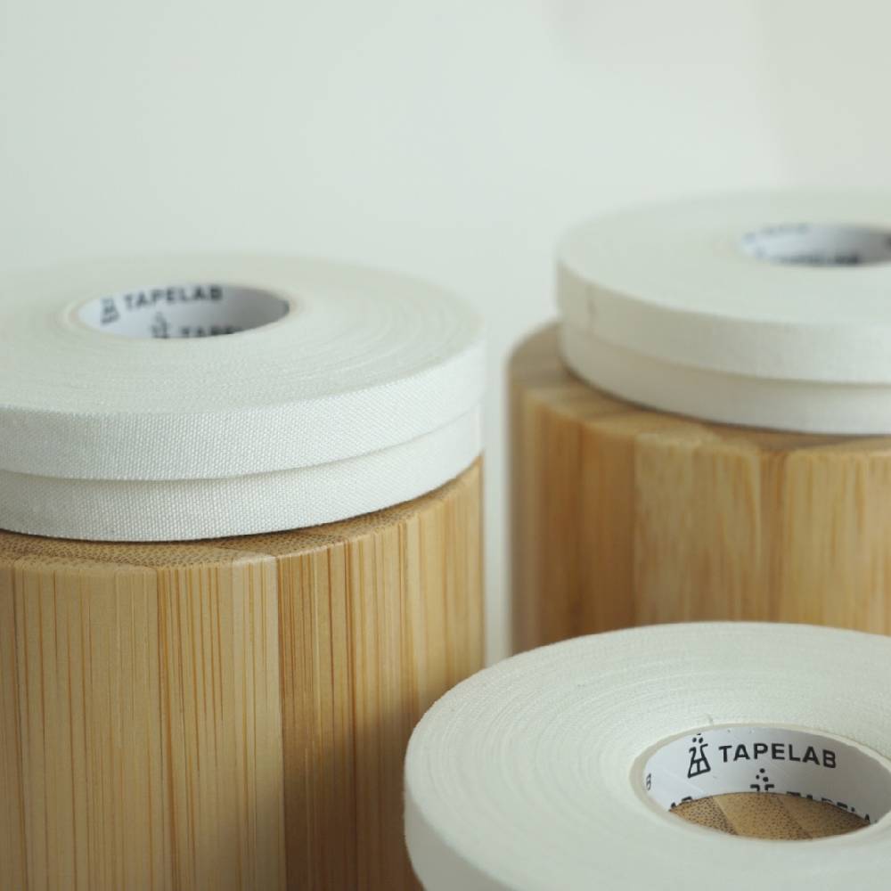 Ju Sports Athletic Finger Tape - 7,6 mm x 13,7 m (5er-Pack) weiß Letzte 3 Tage