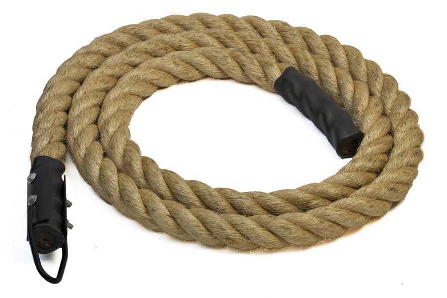 Ju Sports Kletterseil "grip extra"