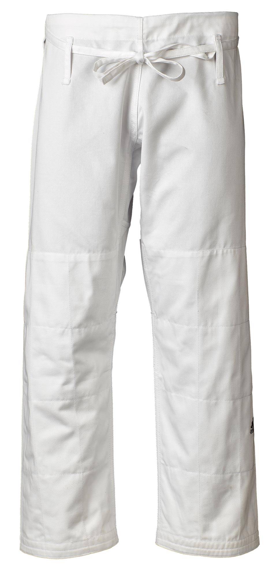 Ju Sports adidas Judo-Anzug Millenium weiß/silbernes Logo, J990 Bis zu 50% Rabatt