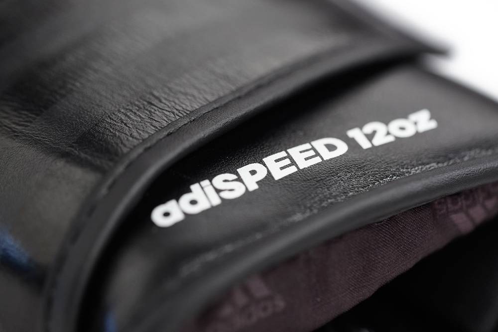 Ju Sports adidas adispeed strap up boxing gloves black/white, ADISBG501PRO Bis zu 65% Rabatt