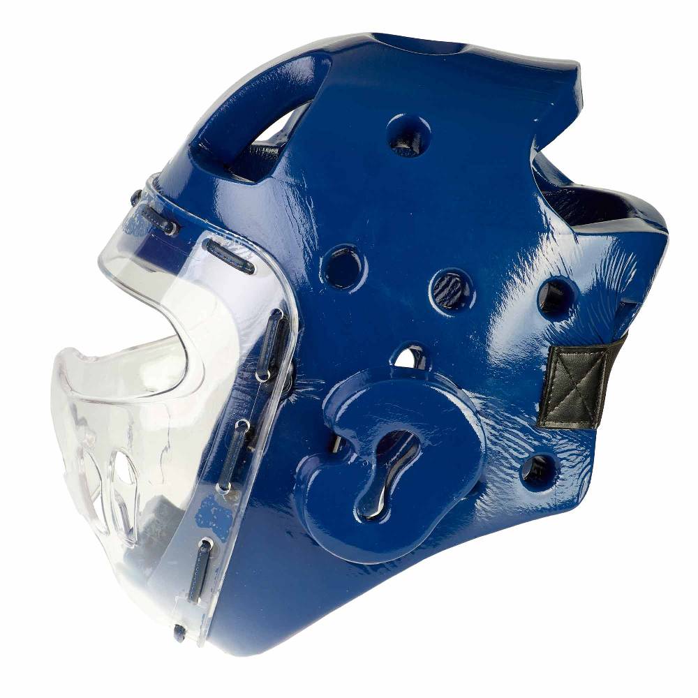 Ju Sports adidas Kopfschutz Dip blau mit Maske, ADITHGM01 Nur für heute