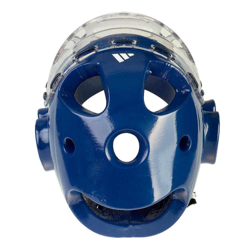 Ju Sports adidas Kopfschutz Dip blau mit Maske, ADITHGM01 Nur für heute