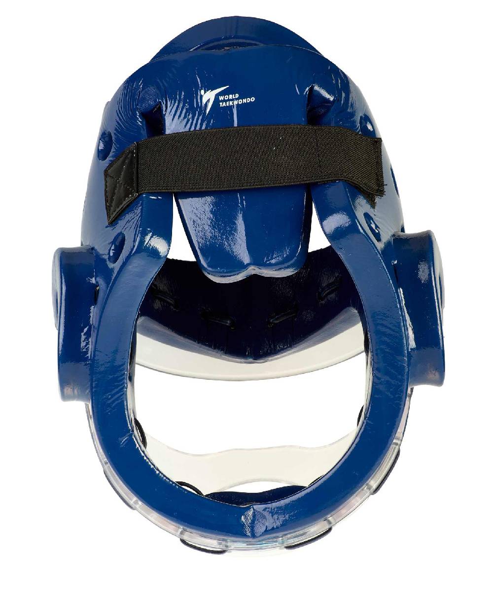 Ju Sports adidas Kopfschutz Dip blau mit Maske, ADITHGM01 Nur für heute