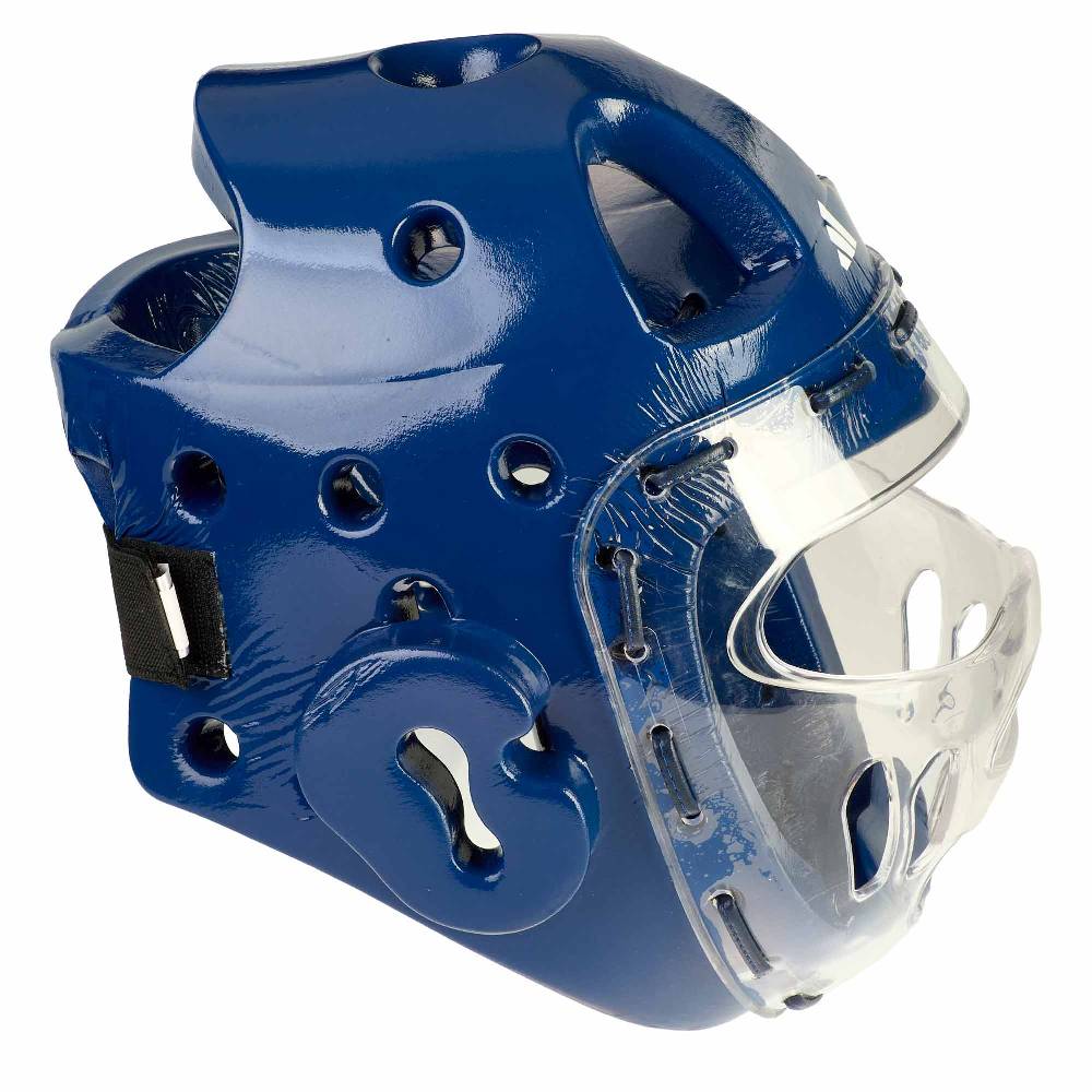 Ju Sports adidas Kopfschutz Dip blau mit Maske, ADITHGM01 Nur für heute