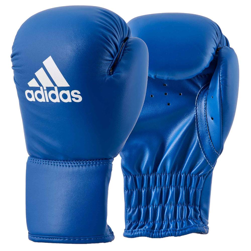 Ju Sports adidas Kinder Boxhandschuhe "Rookie" blau ADIBK01 Vierteljährliche Förderung
