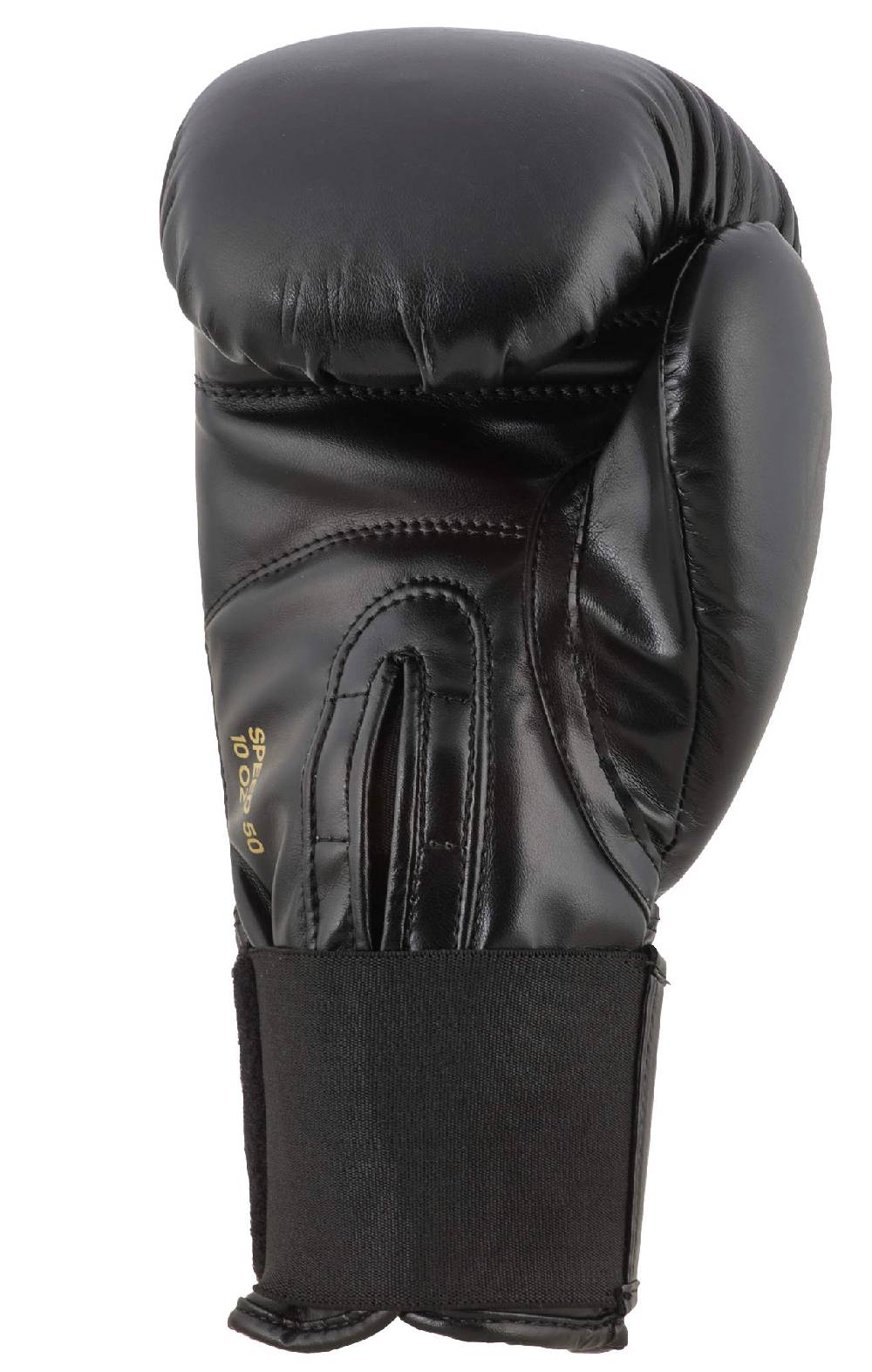 Ju Sports adidas Boxhandschuhe Speed 50, ADISBG50 schwarz/gold Nur noch ein Tag übrig