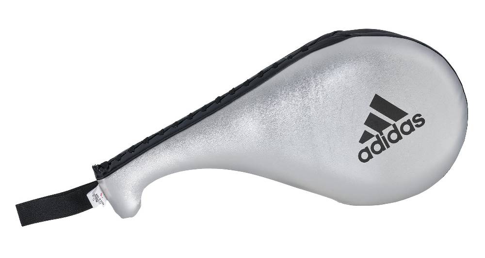 Ju Sports adidas double Mitt Taekwondo silver, ADITDT03 Super Rabatt