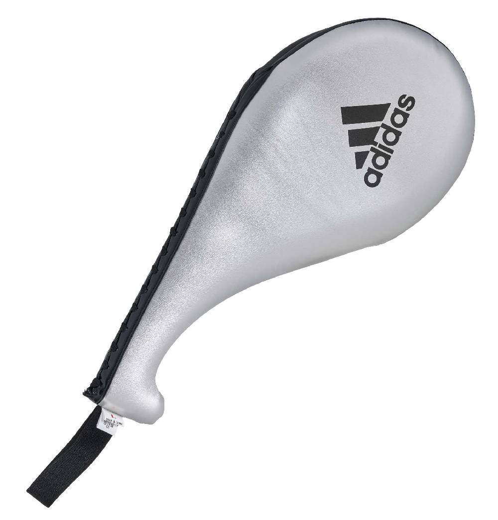 Ju Sports adidas double Mitt Taekwondo silver, ADITDT03 Super Rabatt