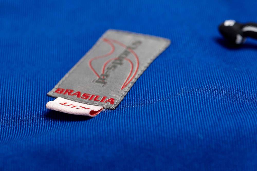 Ju Sports Judohose "Brasilia" blau, normal Riesige Rabatte