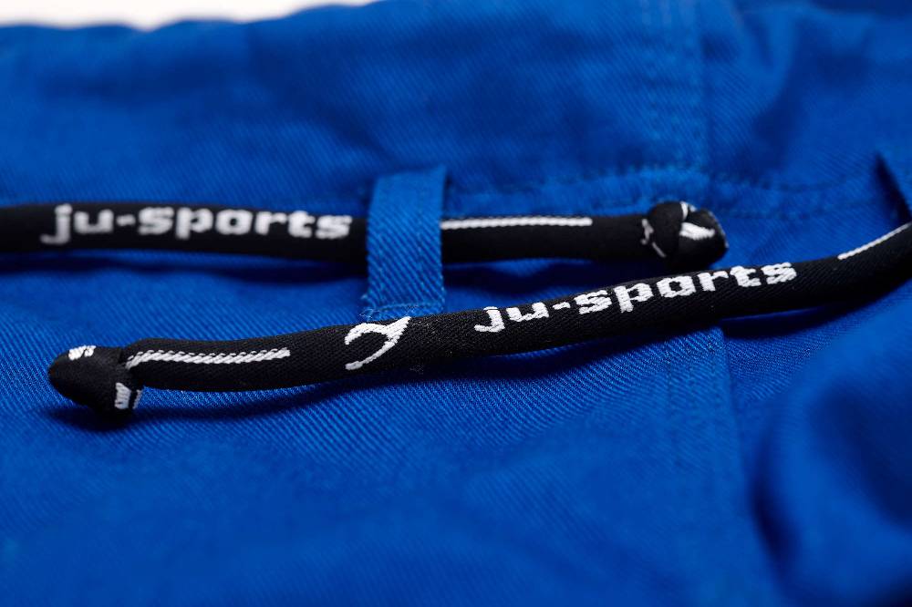 Ju Sports Judohose "Brasilia" blau, normal Riesige Rabatte