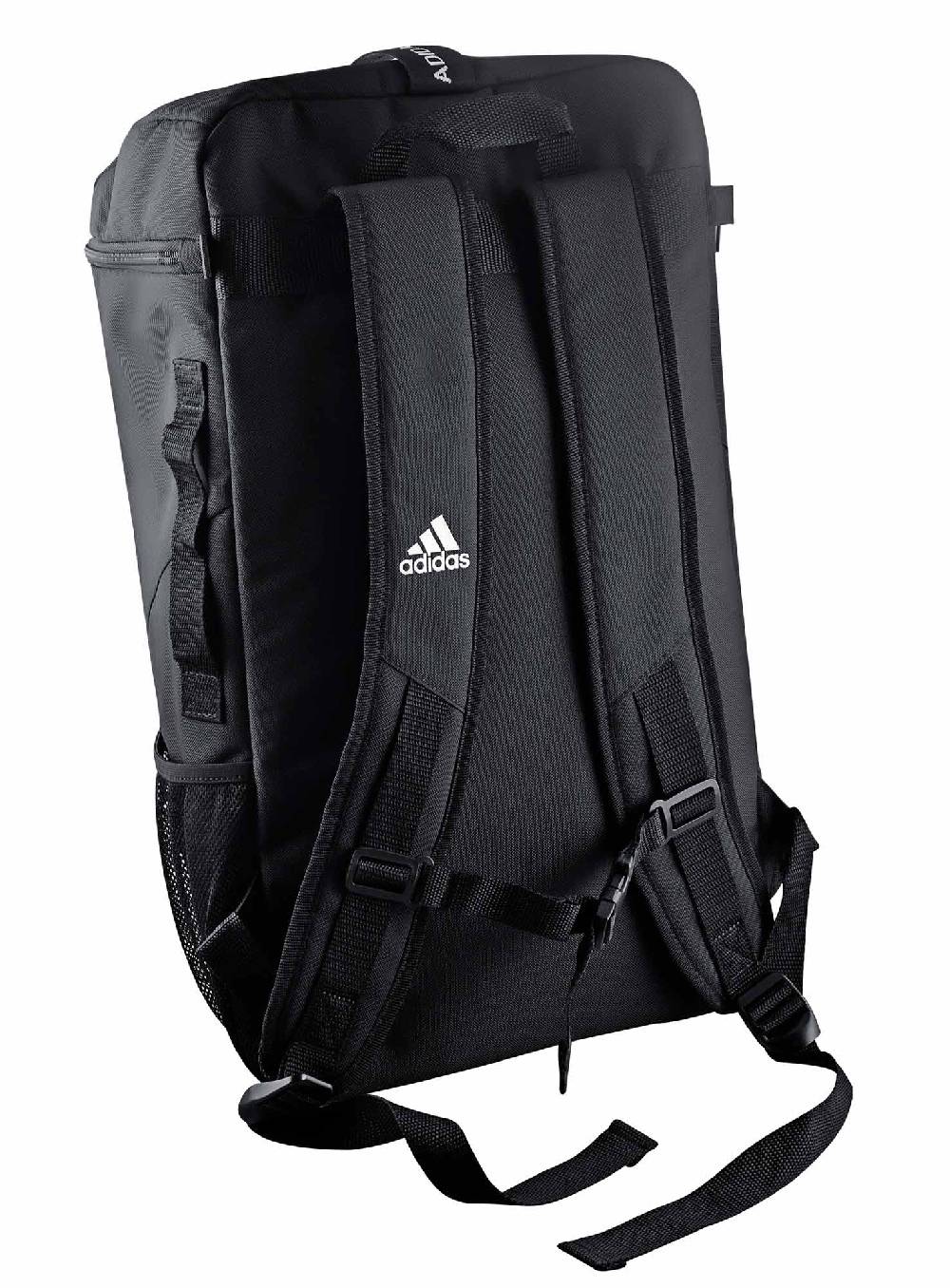 Ju Sports adidas Sport Rucksack "Kickboxing" black/white, adiACC090KB Begrenzt auf 3 Tage
