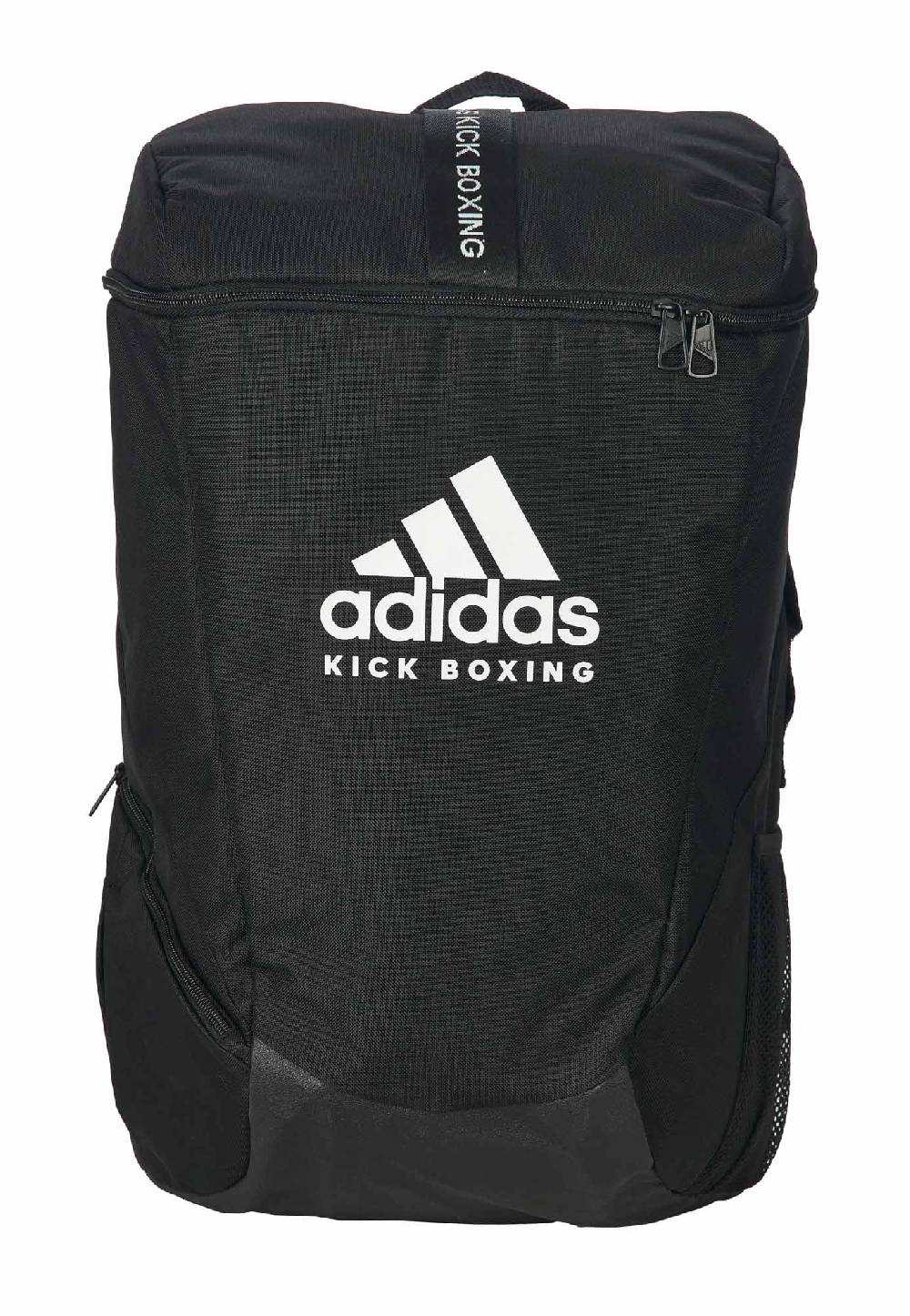 Ju Sports adidas Sport Rucksack "Kickboxing" black/white, adiACC090KB Begrenzt auf 3 Tage