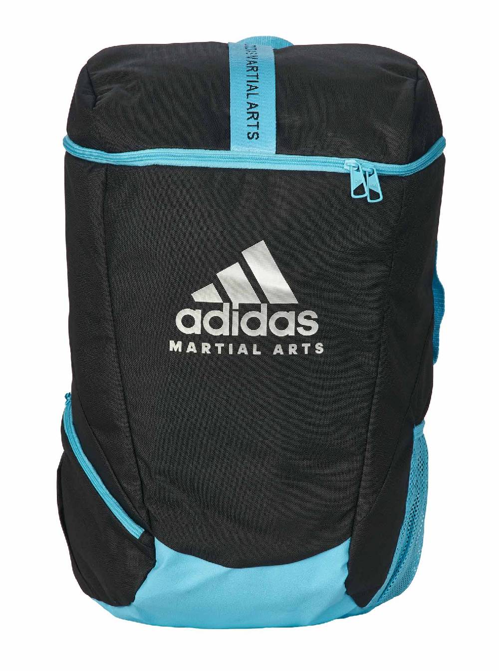Ju Sports adidas Sport Rucksack Martial Arts black/bright cyan, adiACC090MA Black Friday Preise