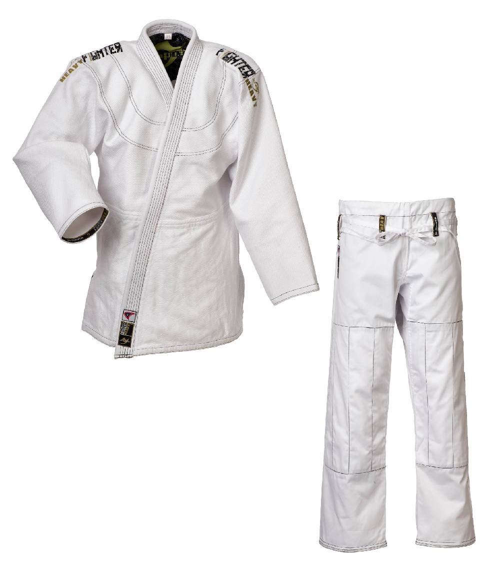 Ju Sports Ju-Jutsu Anzug Fighter heavy JJIF approved