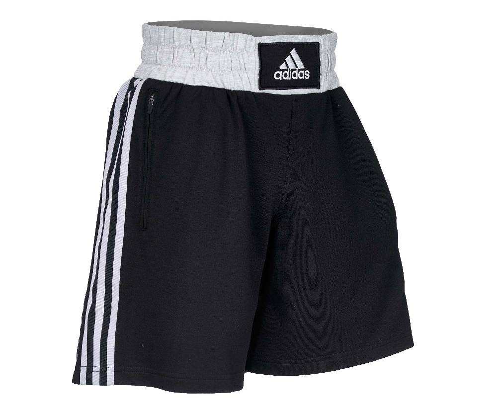 Ju Sports adidas Boxing Wear Classic Shorts, BXWSH01