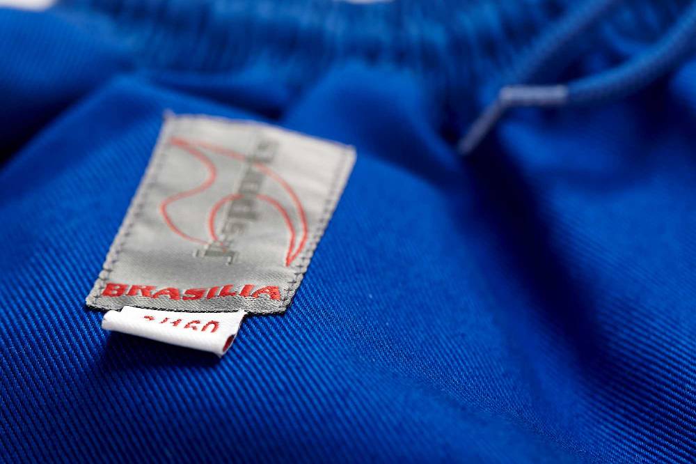 Ju Sports Judohose Brasilia blau, Gummibund Rabatte dieses Monats