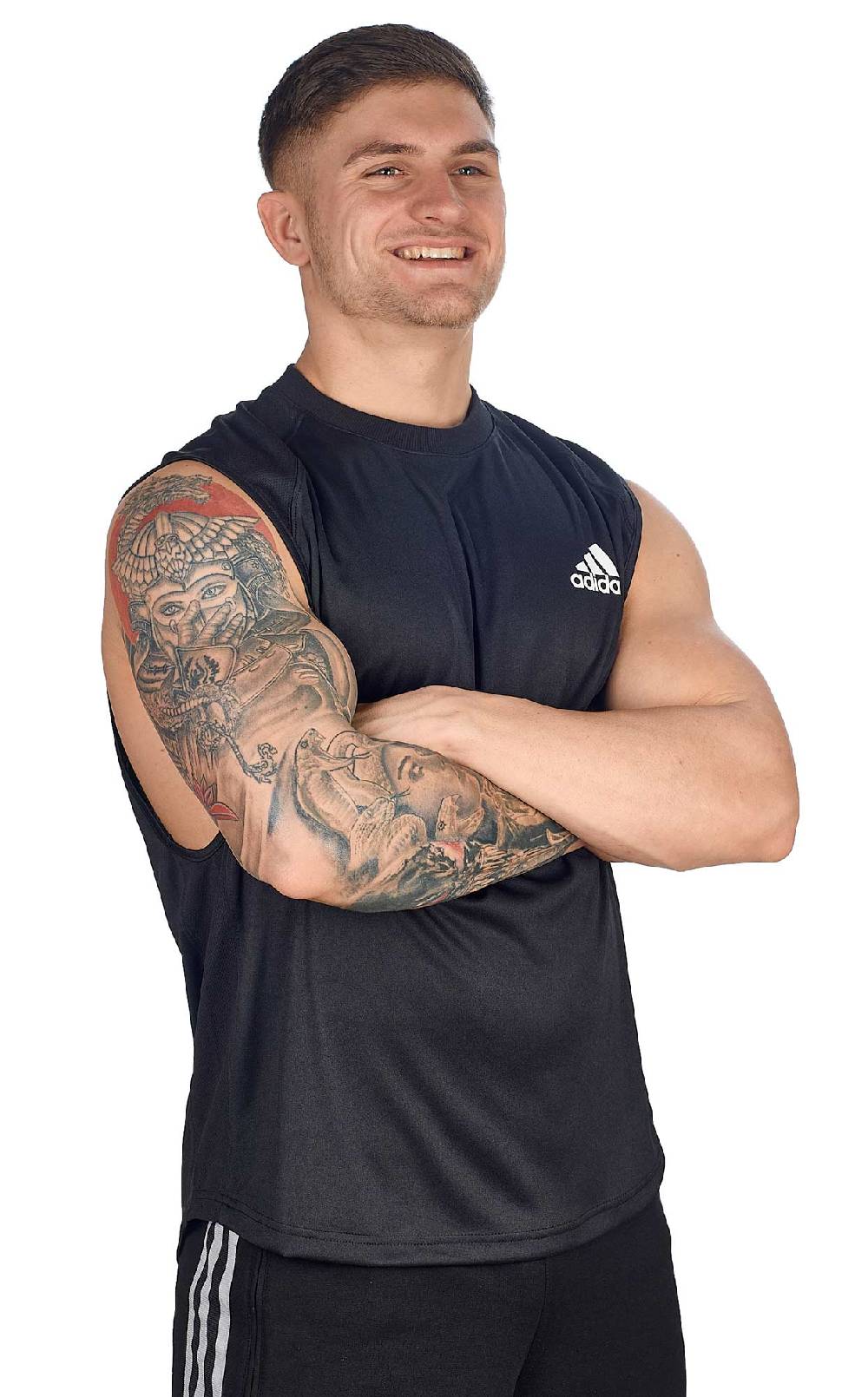 Ju Sports adidas Boxing Wear Tech Tank Top, BXWTTT01 Online