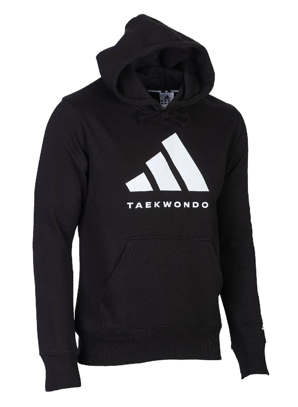 Ju Sports adidas Community Graphic Hoody Taekwondo schwarz, adiCLHD24-TK