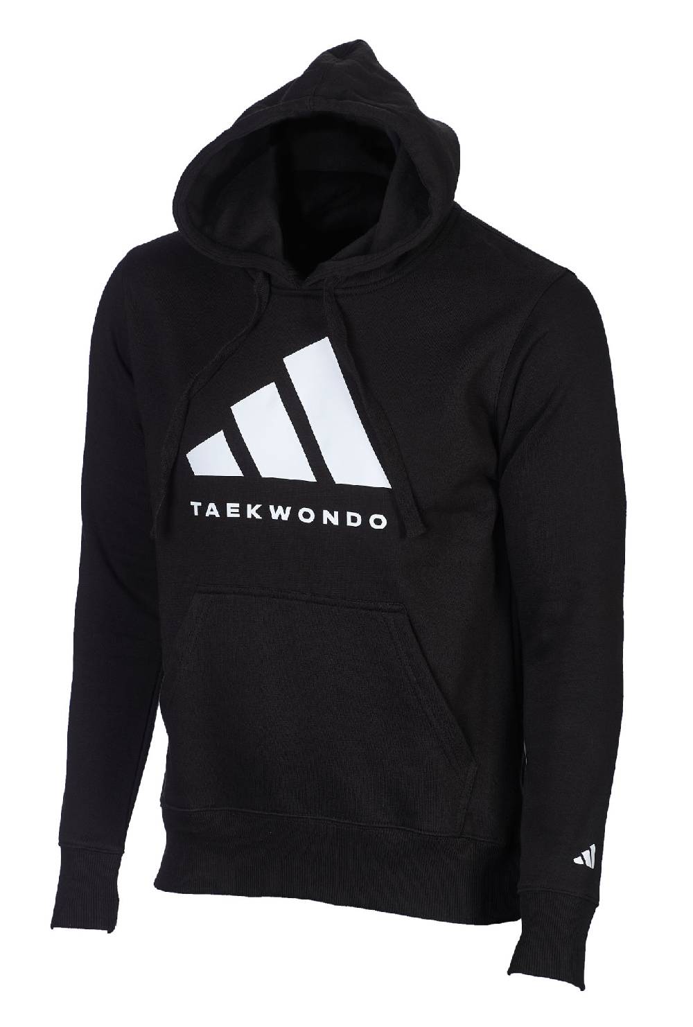 Ju Sports adidas Community Graphic Hoody Taekwondo schwarz, adiCLHD24-TK Günstiger Verkauf