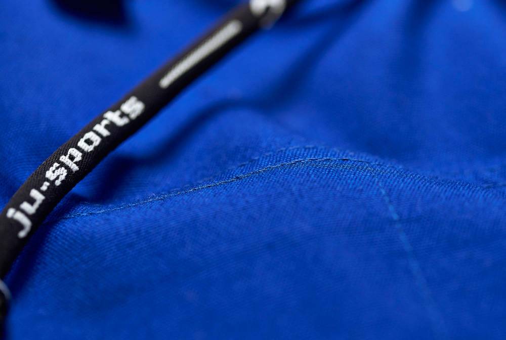 Ju Sports Ju-Jutsu Anzug Brasilia blau Blitzverkäufe