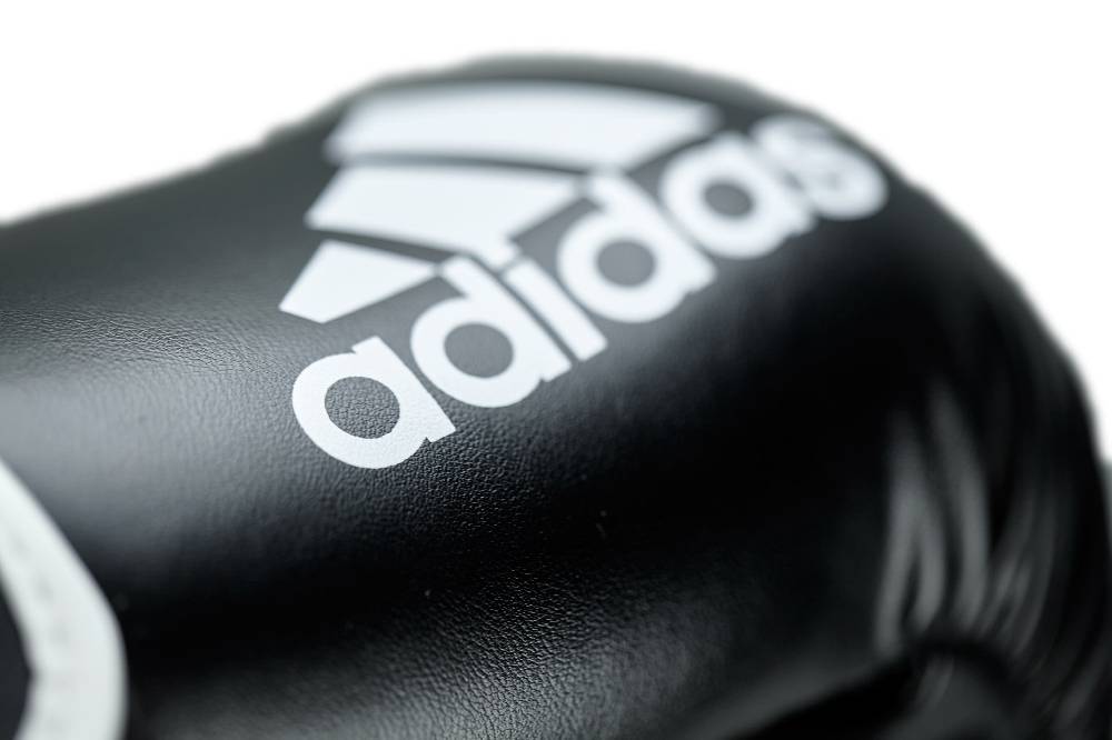 Ju Sports adidas Pro Point Fighter Handschuhe black/white, adiKBPF100 Versandkostenfrei