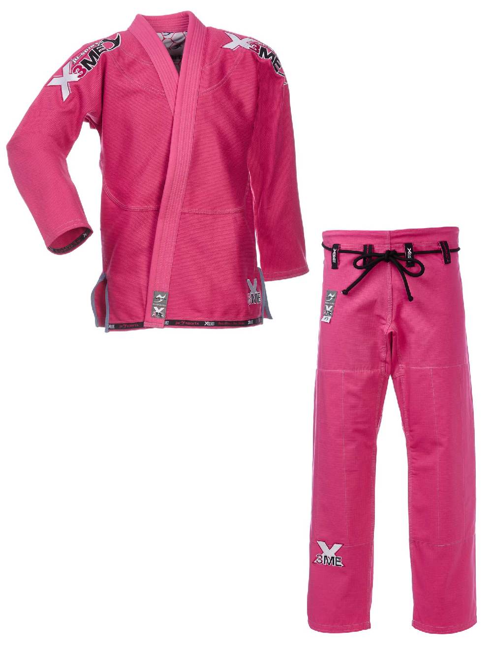Ju Sports Amazona BJJ-Gi EXTREME 2.0 pink