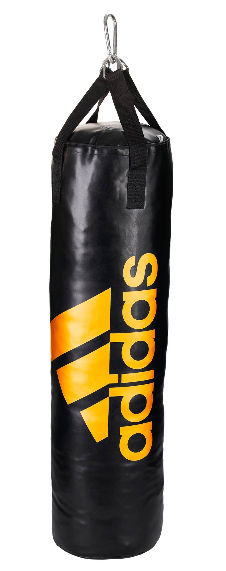 Ju Sports adidas Sandsack Speed gefüllt, schwarz/gold, adiSBAC18N
