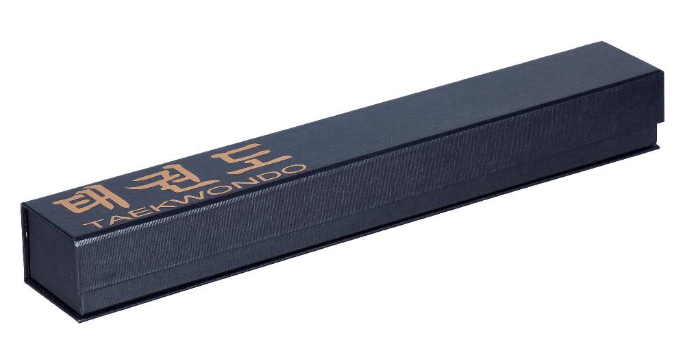 Ju Sports Gürtel-Geschenkbox Taekwondo