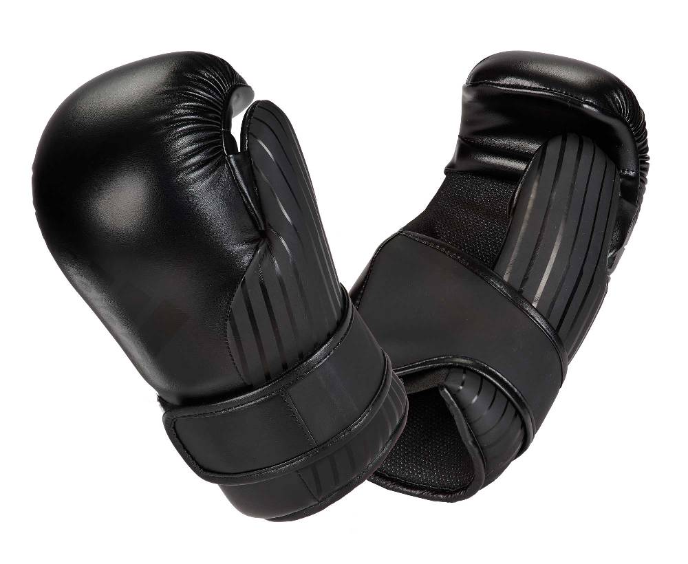 Ju Sports adidas Pro Point Fighter Handschuhe black/black, adiKBPF200