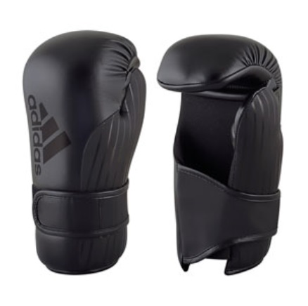 Ju Sports adidas Pro Point Fighter Handschuhe black/black, adiKBPF200 Top Angebot