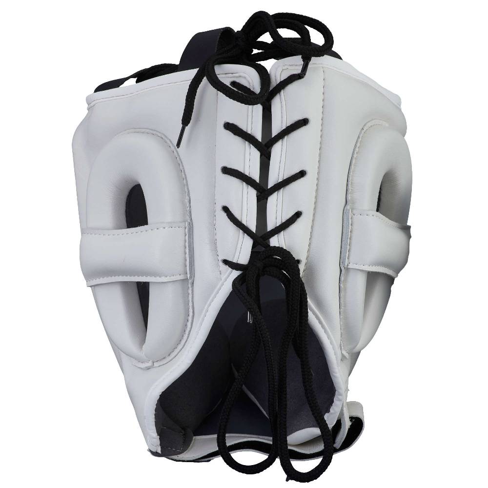 Ju Sports adidas adiStar Pro Kopfschutz white/black, ADIPHG01PRO Neueste Mode
