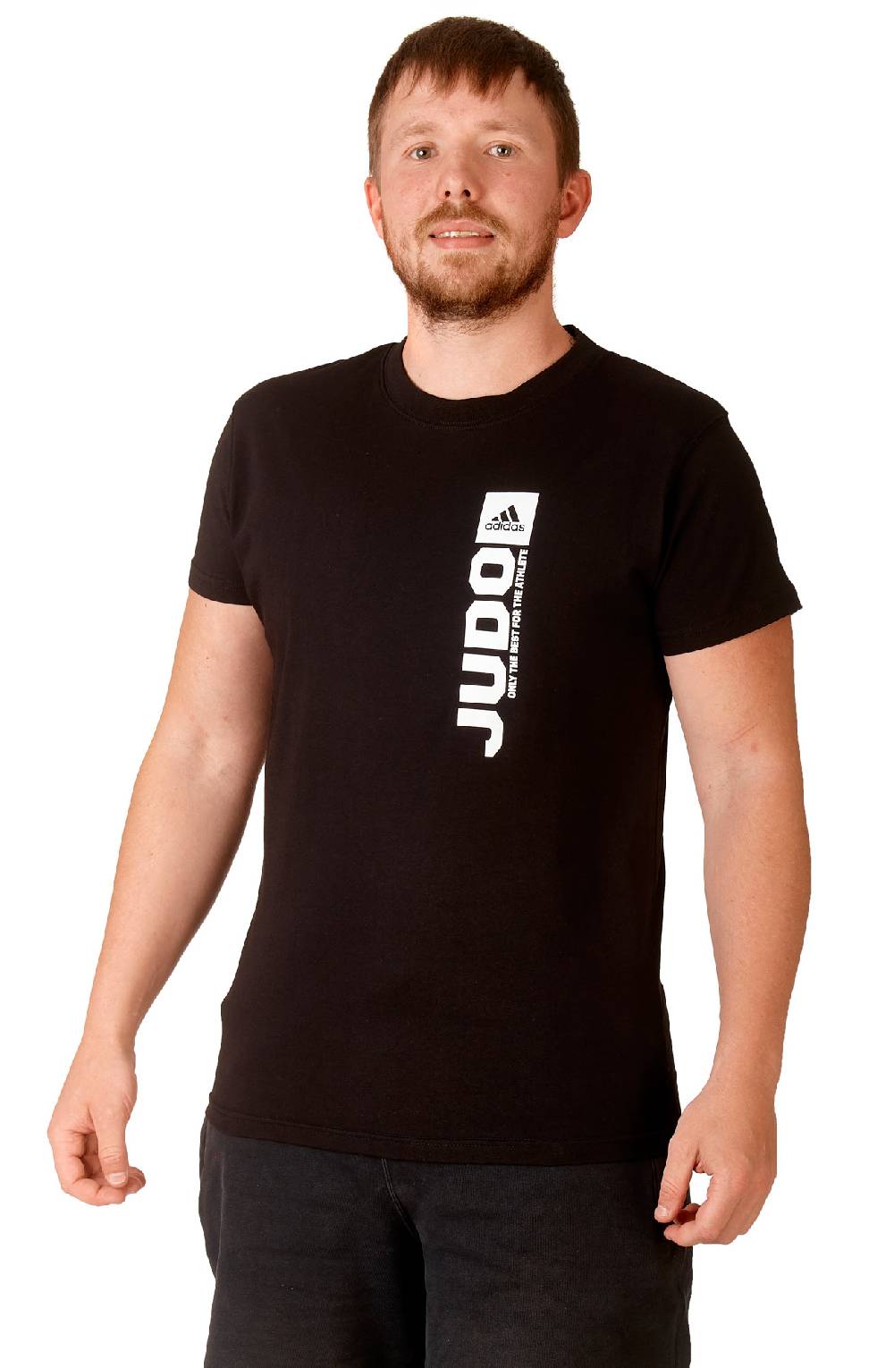 Ju Sports adidas Community 22 T-Shirt Judo schwarz, adiCLTS21V-J Online Outlet