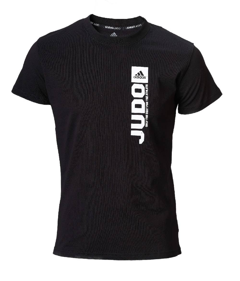 Ju Sports adidas Community 22 T-Shirt Judo schwarz, adiCLTS21V-J Online Outlet