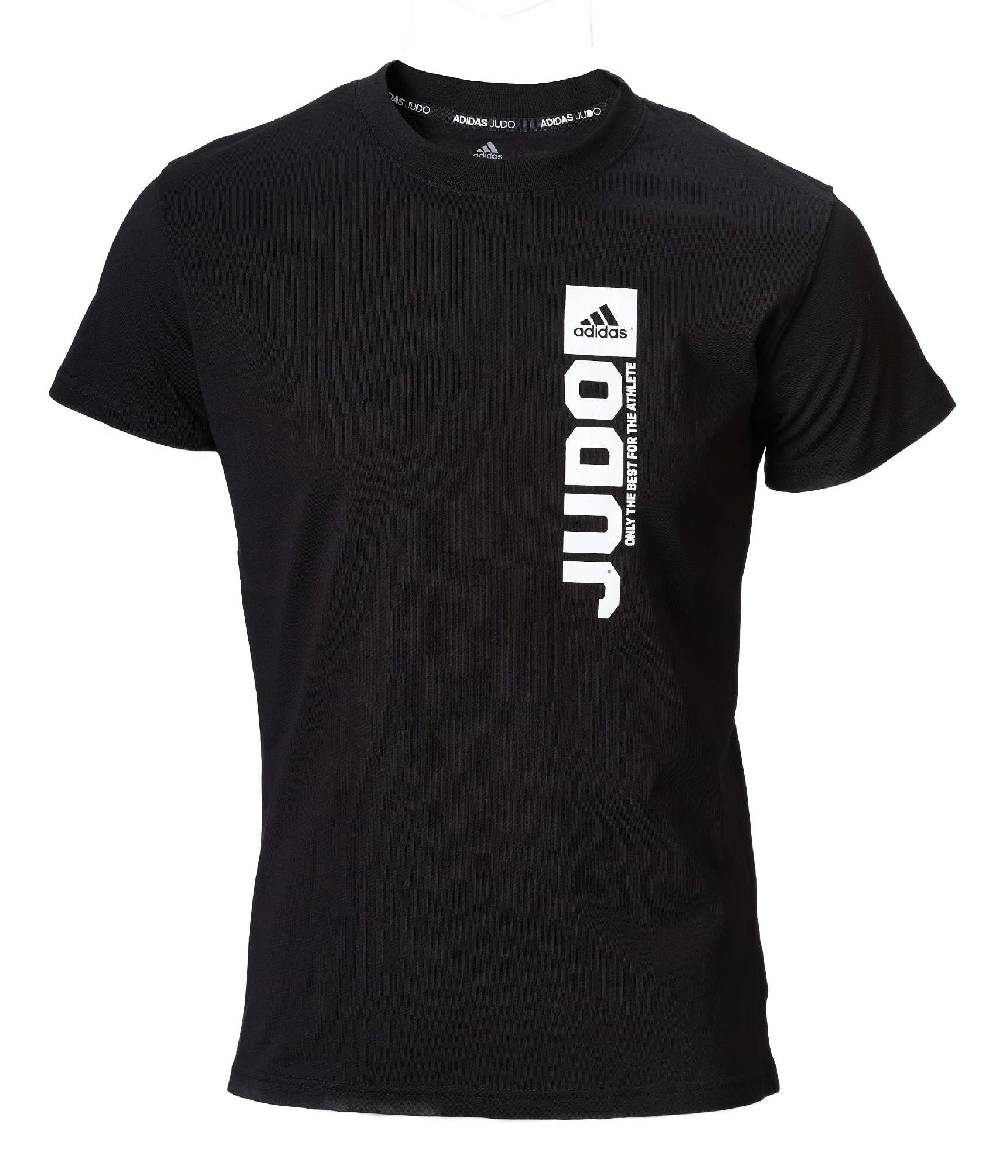 Ju Sports adidas Community 22 T-Shirt Judo schwarz, adiCLTS21V-J Online Outlet